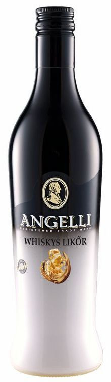 Angelli Whiskys Krémlikőr 0.5l
