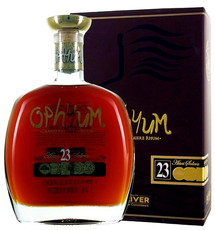 Ophyum 23 éves Rum 0.7l