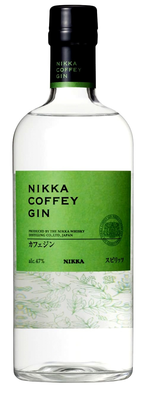 Nikka Coffey Gin 0.7l