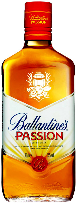 Ballantine's Passion Skót Blended Whisky 0.7l