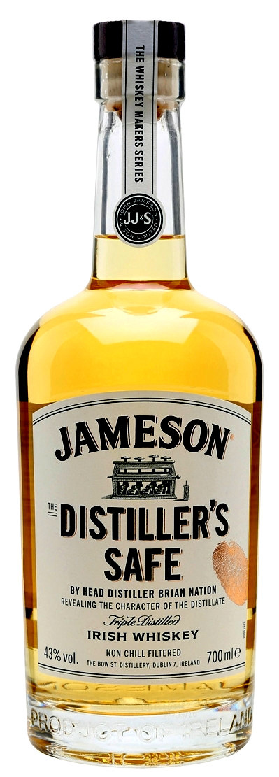 Jameson Distillers Safe 0,7l  43%
