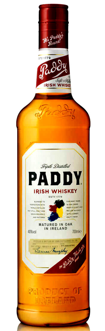 Paddy Ír Whisky 0.7l