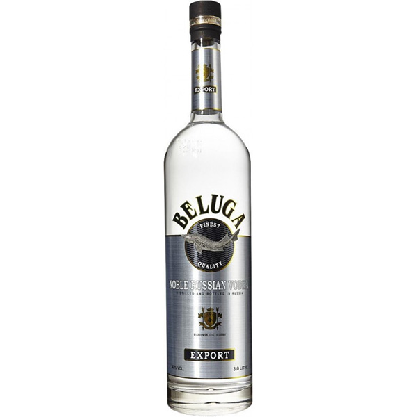 Beluga vodka