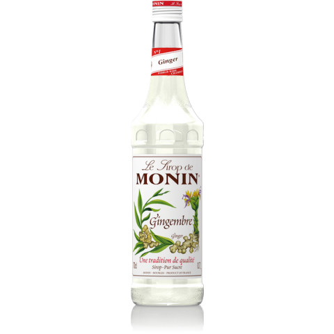 Monin Gyömbér Szirup 0,7l