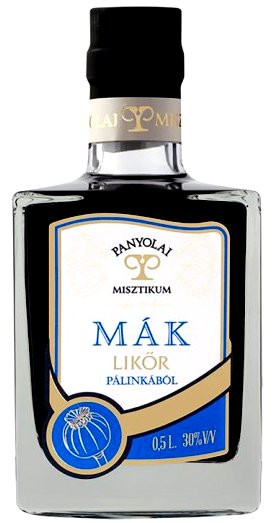 Misztikum Máklikőr 0.5l