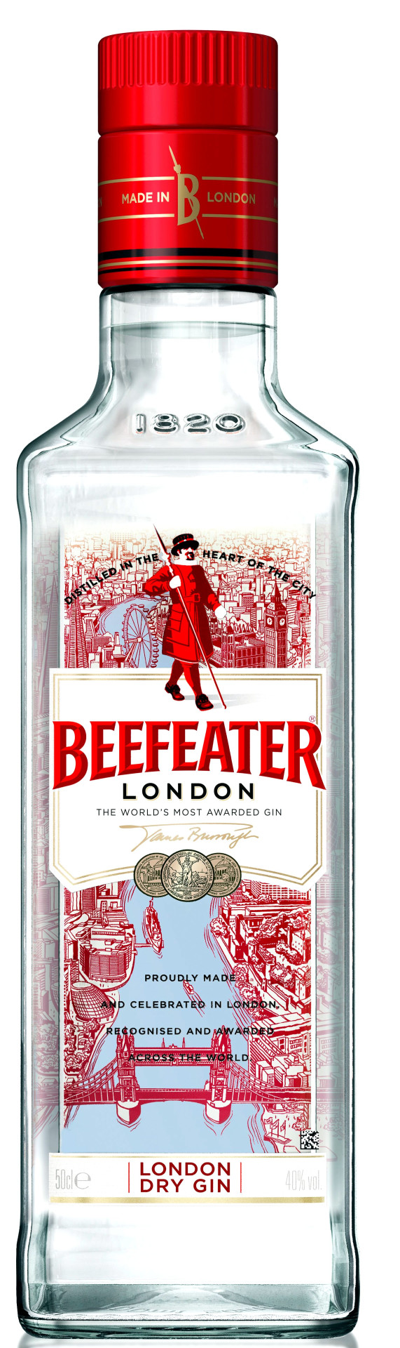 Beefeater Gin 0,5l