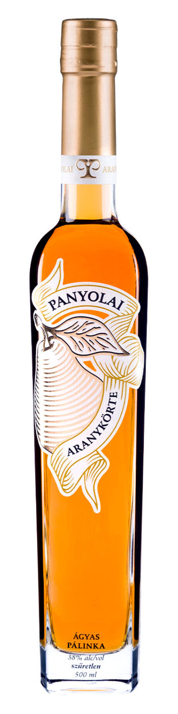 Panyolai Aranykörte Pálinka 0.5l