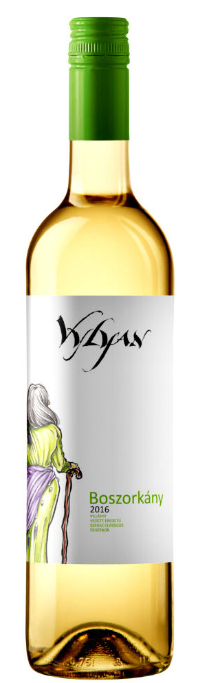 Vylyan Fehér Cuvée /Rizling/ 0.75l