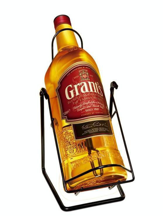 Grant's Skót Blended Whisky 4.5l
