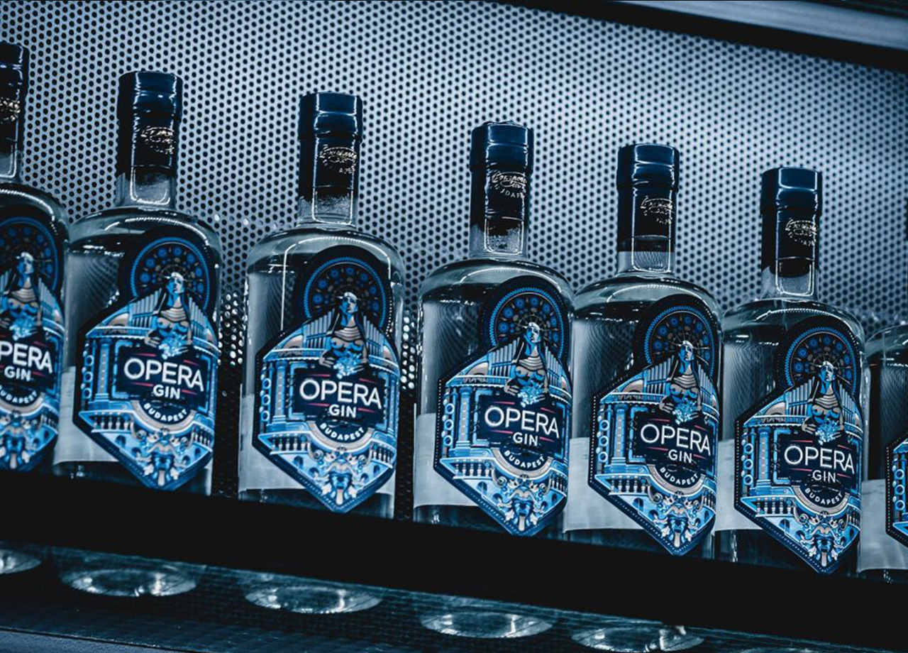 Opera gin: mindent a világhírű magyar ginről