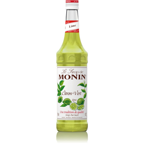 Monin Lime Szirup 0,7l