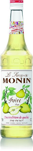 Monin Körte Szirup 0,7l