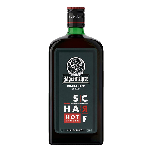 A Jägermeister italkínálata 2021-ben