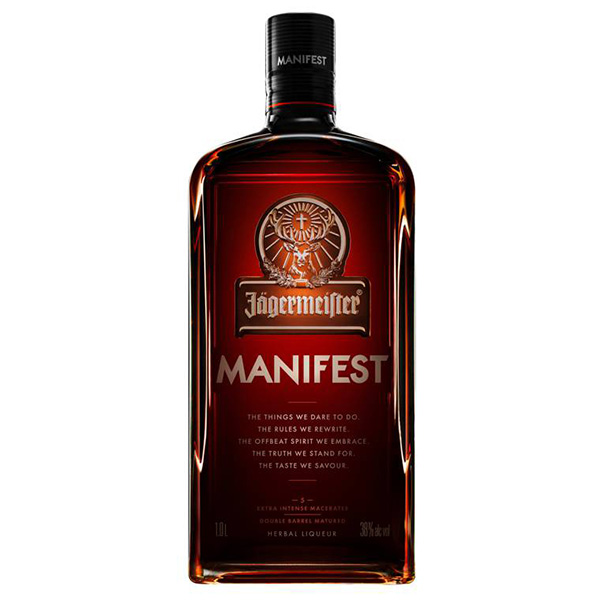 A Jägermeister italkínálata 2021-ben