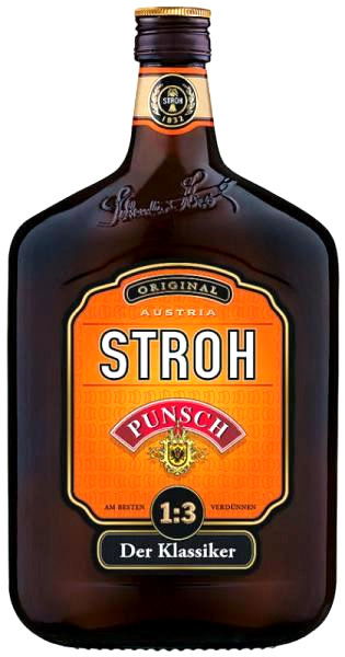 Stroh Rum Punch 0.7l