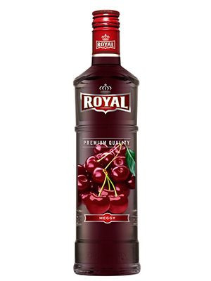 Royal Vodka Meggy 0.5l