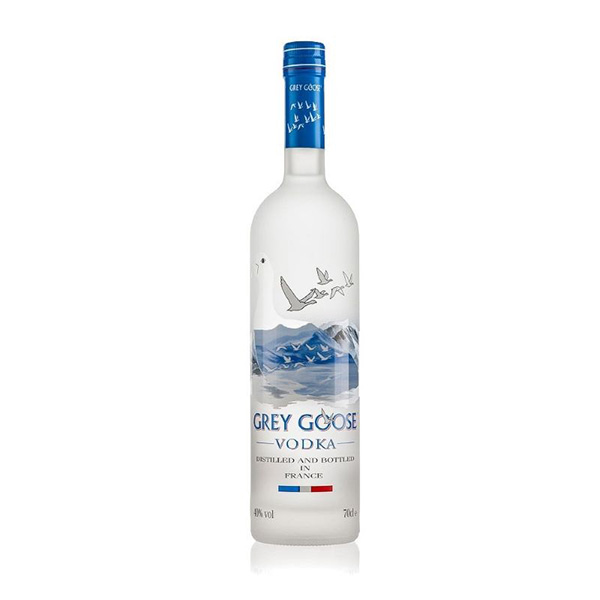 A Grey Goose, mint az egyik legismertebb francia vodka története