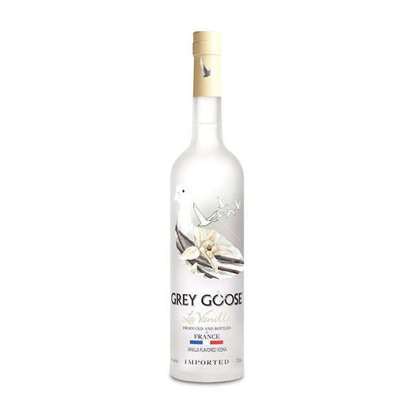 A Grey Goose, mint az egyik legismertebb francia vodka története
