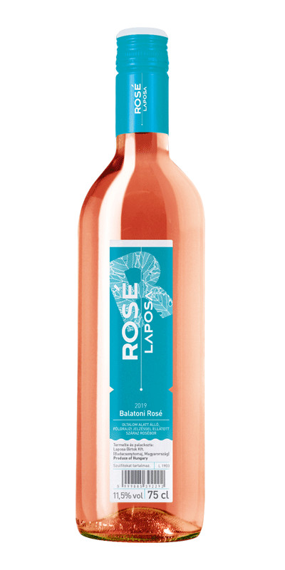 Laposa Rosé Cuvée 0.75l