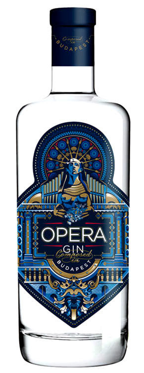 Opera Gin Standard Edition  0.7l