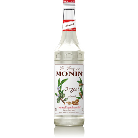 Monin Mandula Szirup 0,7l