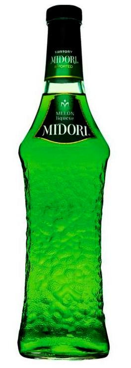 Midori Melon 1l