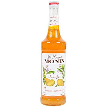 Monin Mangó Szirup 0,7l