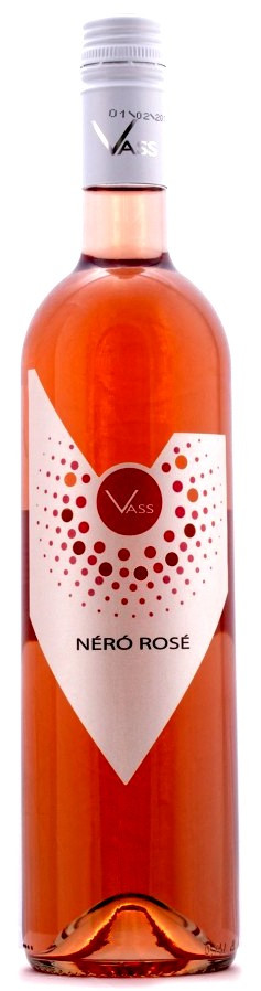 Vass Rosé 0.75l