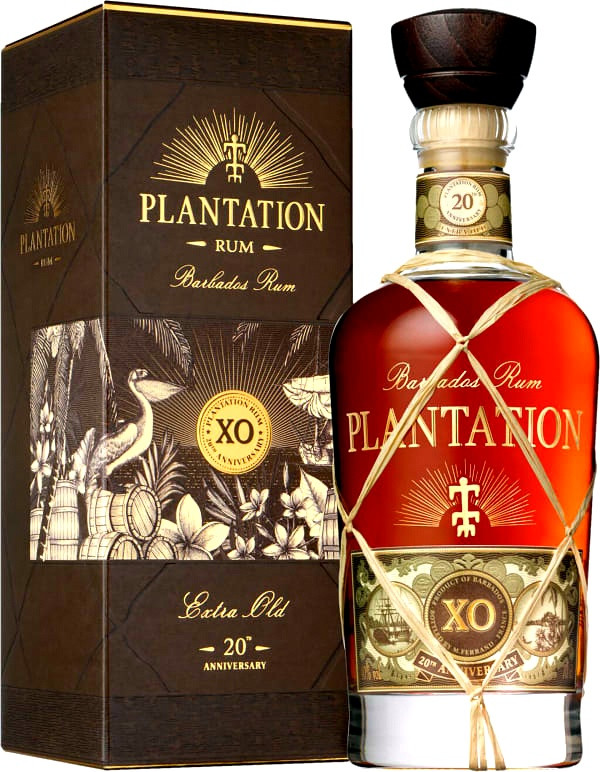 Plantation XO Extra Old Rum 0.7l