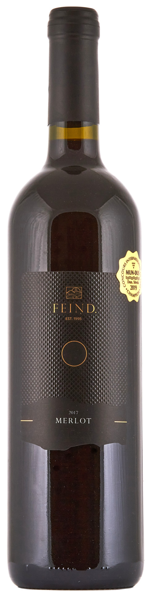 Feind Merlot 0.75l