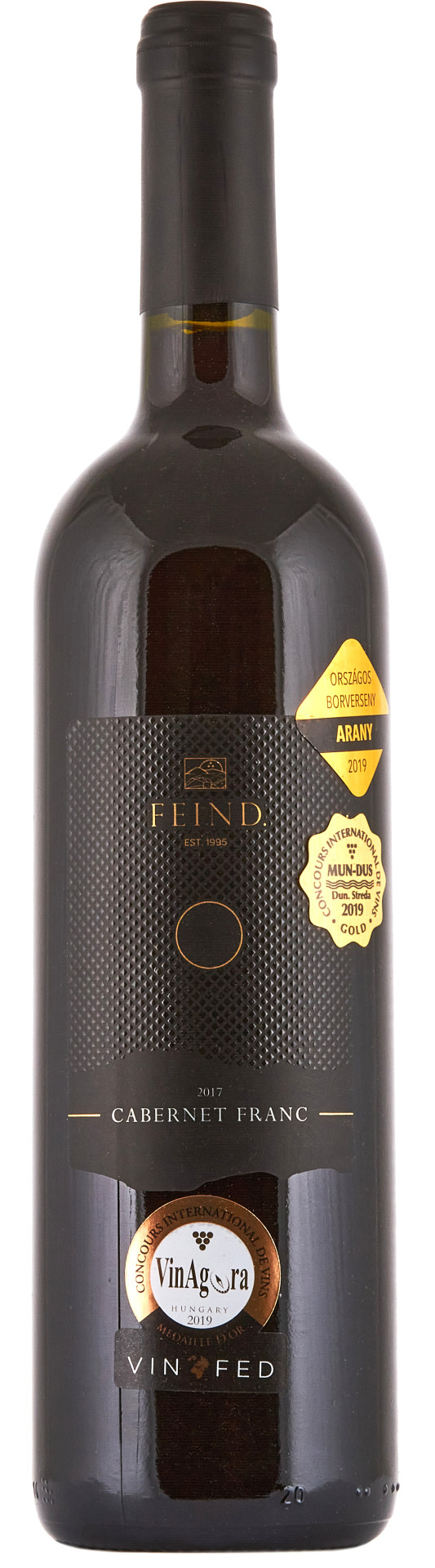 Feind Cabernet Franc 0.75l