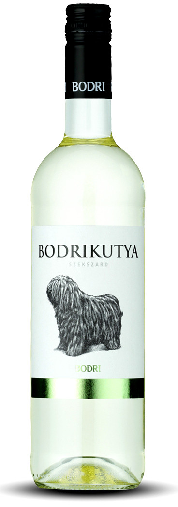 Szekszárdi Fehér "Bodrikutya" Cuvée 0.75l
