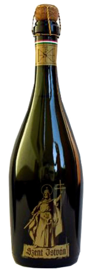 Szent István Édes Pezsgő 0,75l