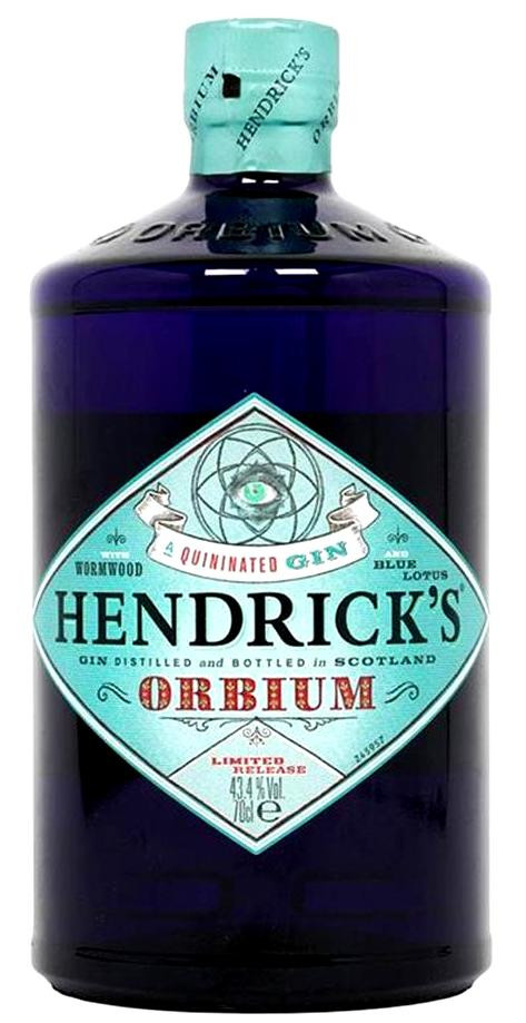 Hendrick's Orbium Gin 0.7l