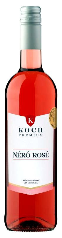 Koch Néró Rosé 0.75l