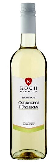 Koch Cserszegi Fűszeres 0,75l
