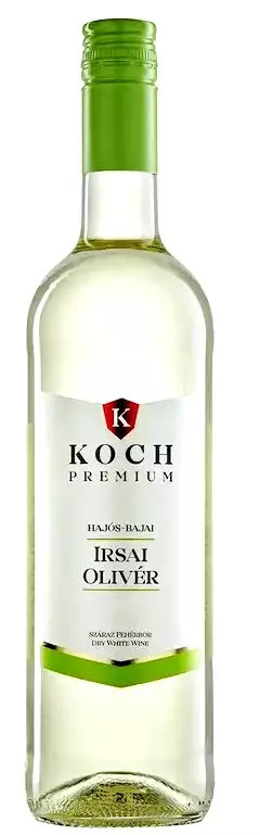 Koch Irsai Olivér 0,75l