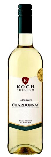 Koch Prémium Chardonnay 0,75l