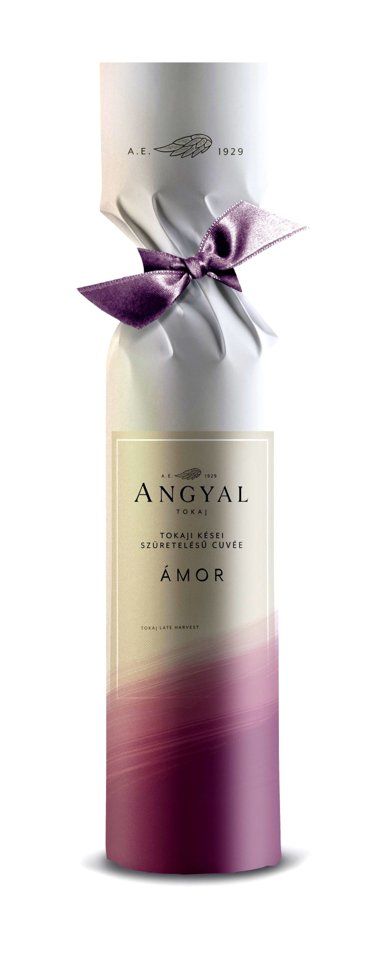 Angyal Tokaji Ámor Furmint /édes/ 0.5l