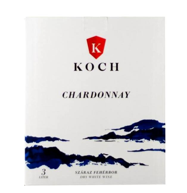 Koch Chardonnay 3l