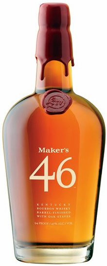 Maker's Mark 46  Amerikai Whiskey 0.7l