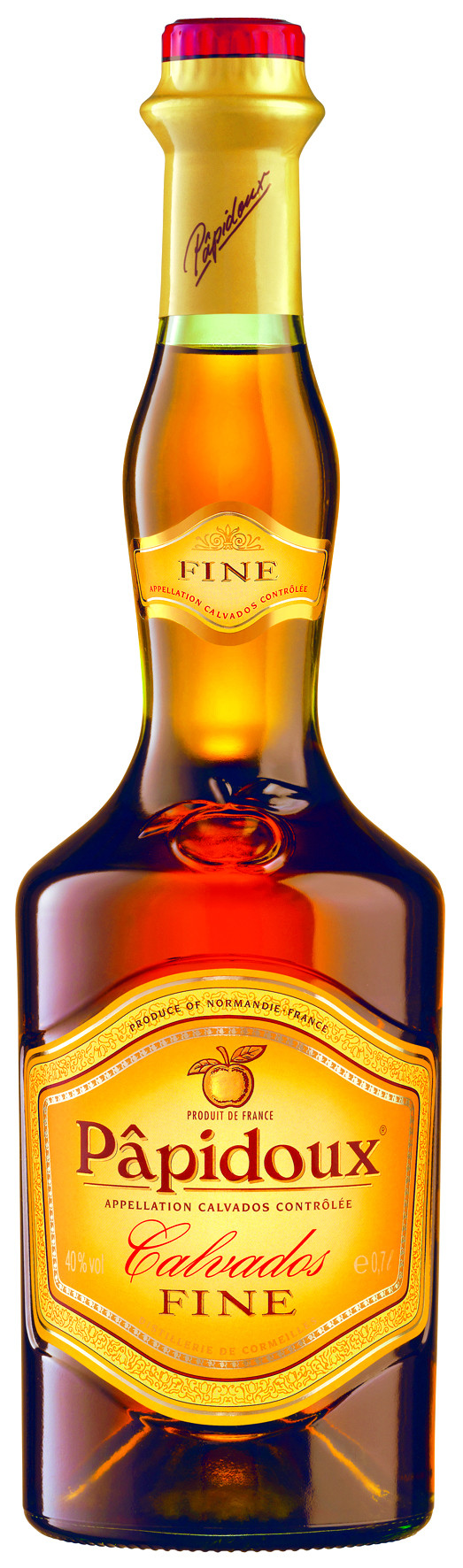 Calvados Papidoux 0,7l