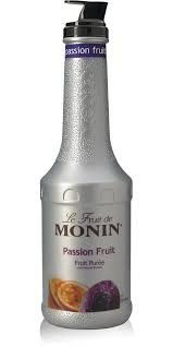 Monin Passion Fruit püré  1l