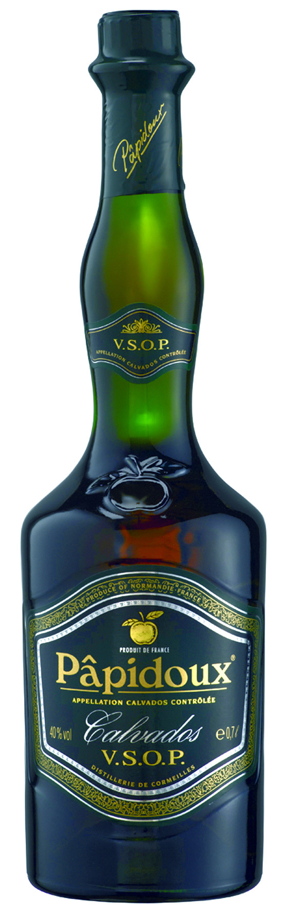 Papidoux Calvados VSOP 0.7l