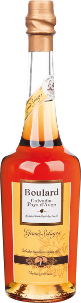 Calvados Boulard Grand Solage 0,7l