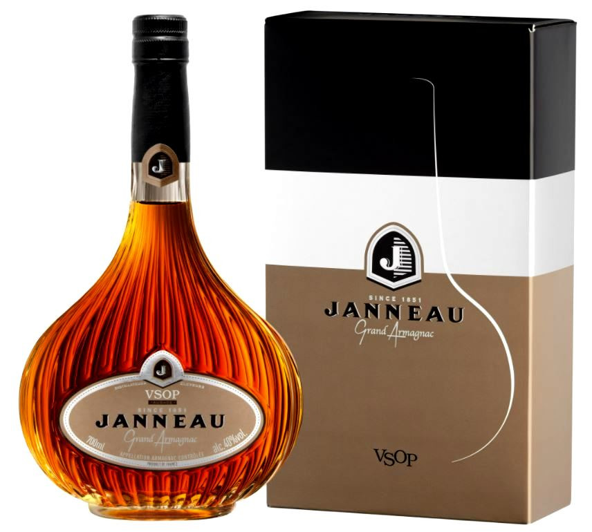 Janneau Armagnac VSOP 0,7l