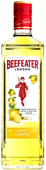 Beefeater Zesty Lemon Gin 0.7l