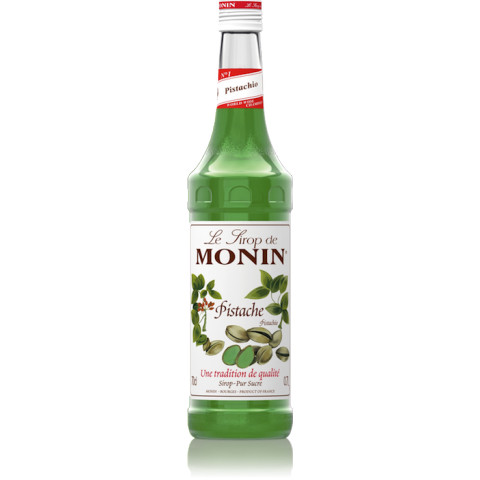 Monin Pisztácia Szirup 0,7l