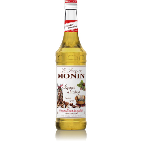 Monin Pörkölt Mogyoró Szirup 0,7l