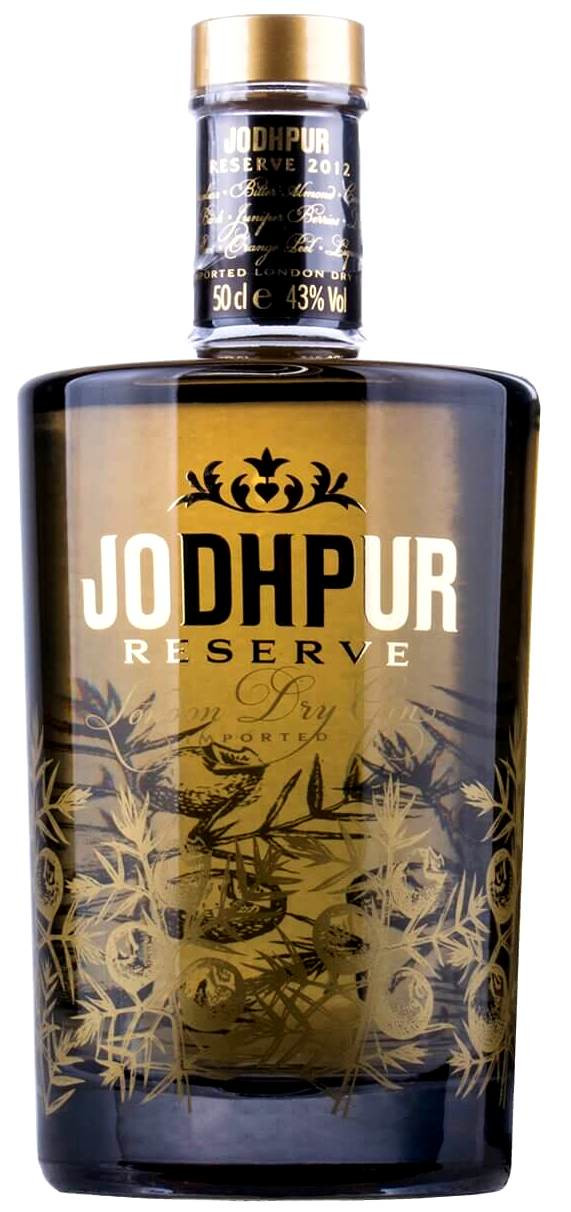 Jodhpur Reserve Gin 0.5l